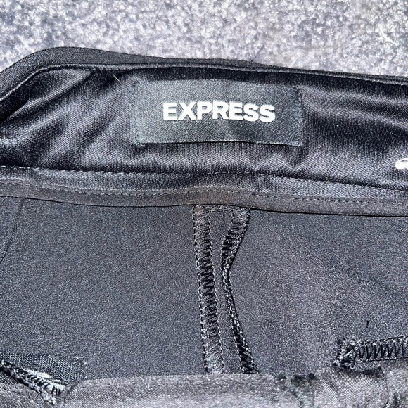 Express Skinny High Rise (Short) - Picture 3 of 4